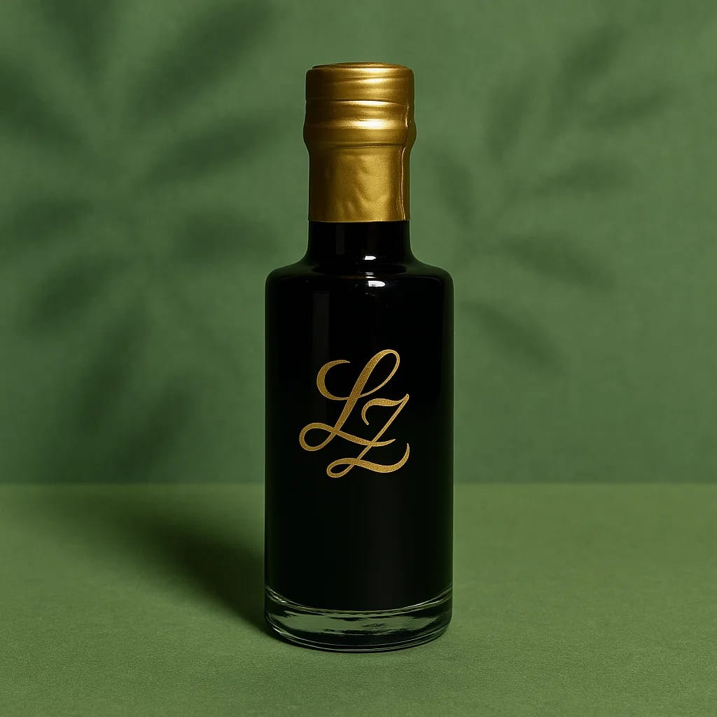 Zwarte zaad Olie (100ml)