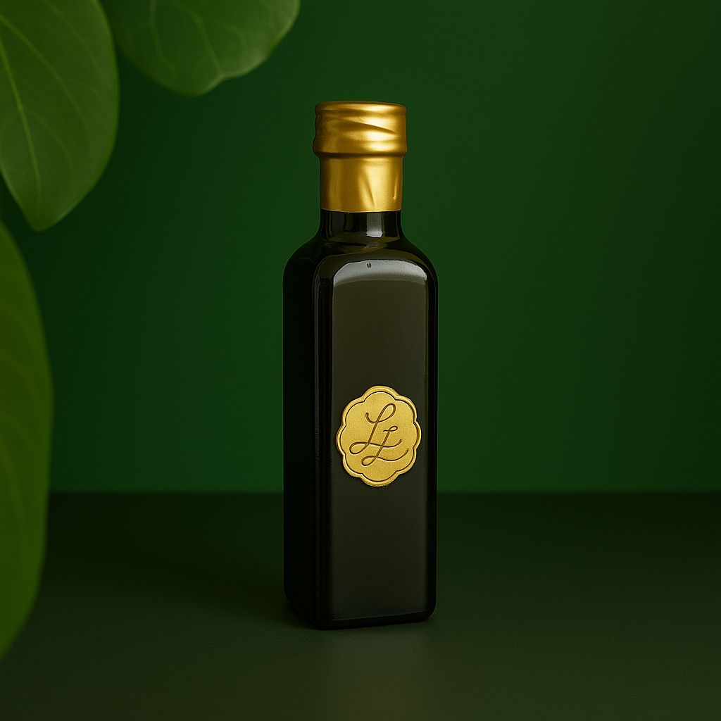 Zwarte zaad Olie (250ml)