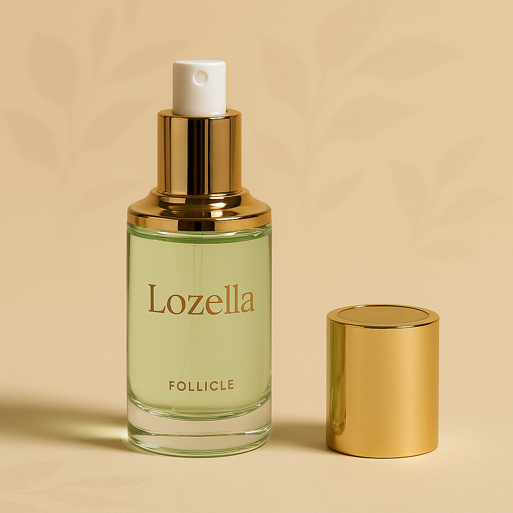 Foliclé - Haar Olie