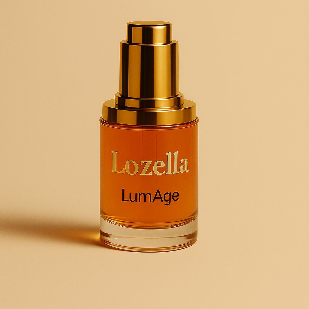 LumAge - anti-aging serum